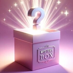 3 Piece Mystery Box! 🥳🥳